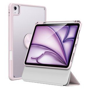 Чeхол AmazingThing Titan Pro Mag Case for iPad 10.9&rsquo;&rsquo;/11&rsquo;&rsquo; (2025) Pink фото