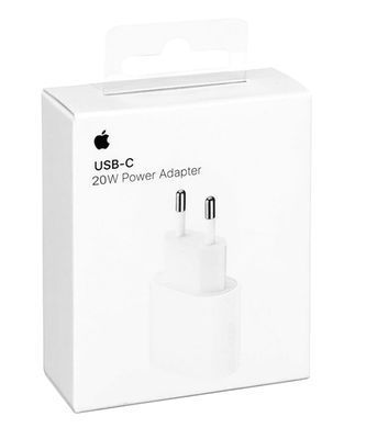 СЗУ Apple 20W USB-C Power Adapter (MD3J4) фото