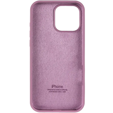 Чехол Silicone Case Full Protective AA для Apple iPhone 13 Pro Max Brown фото