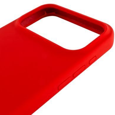 Чохол Silicone Case Full Protective AA with MagSafe для Apple iPhone 17 Pro Max Lilac фото