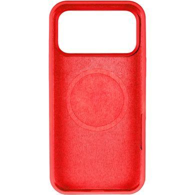 Чохол Silicone Case Full Protective AA with MagSafe для Apple iPhone 17 Pro Max Lilac фото