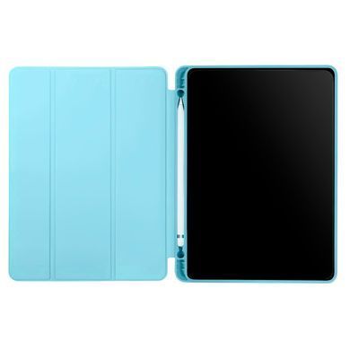 Чохол Smart Case With Pencil для Apple iPad Air 5 M1 (2022) / iPad Air 4 (2020) 10.9" Sky Blue фото
