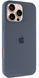 Чохол Silicone Case Full Protective AA для Apple iPhone 15 Pro Max Lavender Gray