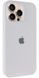 Чохол Silicone Case Full Protective AA для Apple iPhone 12 Pro Max White