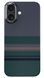 Чехол Benks ArmorAir Case Aurora Kevlar Series with MagSafe for iPhone 17 Black