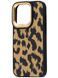 Чохол Kajsa Glamorus Collection для iPhone 15 Pro Gold