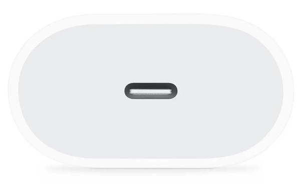 СЗУ Apple 20W USB-C Power Adapter (MD3J4) фото