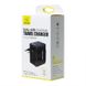 СЗУ 2USB Usams T2 (1A) Black (US-CC044) with Universal Travel Adapter