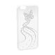 Diamond Silicon Younicou iPhone X Butterfly