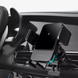 Автомобільний тримач з Бездротовим ЗП Proove Sonic 15W