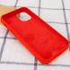 Чохол Silicone Case Full Protective AA для Apple iPhone 12 Pro Max Red