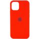 Чохол Silicone Case Full Protective AA для Apple iPhone 12 Pro Max Red