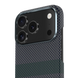 Чехол Benks ArmorAir Case Aurora Kevlar Series with MagSafe for iPhone 17 Black