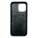 Чохол Kajsa Glamorus Collection для iPhone 15 Pro Gold