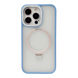 Чохол Matt Guard MagSafe Case для Apple iPhone 13 Pro Max Sierra Blue