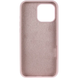 Чехол Silicone Case Full Protective AA для Apple iPhone 13 Mini Chalk Pink