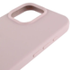 Чехол Silicone Case Full Protective AA для Apple iPhone 13 Mini Chalk Pink