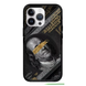 Чехол WAVE Billionaires Clear Case with MagSafe (PC+TPU) (Nprint) для iPhone 14 Pro Gangsta фото