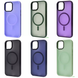 Чохол WAVE Matte Insane Case with MagSafe iPhone 13 Dark Purple