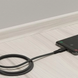 Кабель Proove Rebirth USB to Type-C 3A (1m) Black