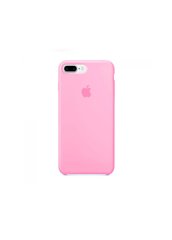 Чохол силіконовий soft-touch ARM Silicone case для iPhone 7 Plus / 8 Plus рожевий Rose Pink фото