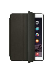 Чехол-книжка Smartcase для iPad Pro 9.7 (2016) черный кожаный ARM защитный Black фото