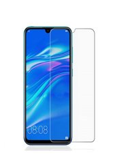 Защитное стекло для Huawei Y7 (2019) CAA прозрачное Clear фото