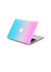 Пластиковий чохол для MacBook New Pro 13 (2016-2018) різнокольоровий ARM захисний Gradient фото
