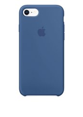 Чехол ARM Silicone Case iPhone 6/6s light blue фото
