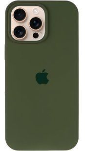 Чехол Silicone Case Full Protective AA для Apple iPhone 13 Pro Max Brown фото