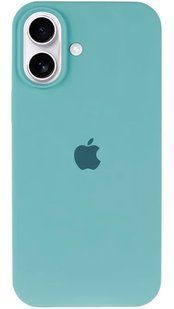 Чохол Silicone Case Full Protective AA для Apple iPhone 16 Amethyst фото