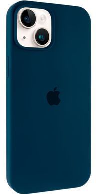 Чехол Silicone Case Full Protective AA для Apple iPhone 13 Mini Turquoise фото