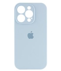 Чохол Silicone Case Full Camera Protective AA для Apple iPhone 15 Pro Sweet Blue фото