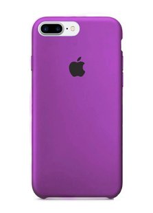 Чехол RCI Silicone Case iPhone 8/7 Plus purple фото