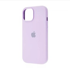 Чохол Silicone Case Full iPhone 15 Lilac фото