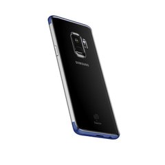 Чохол Baseus Armor для Samsung S9, Blue фото