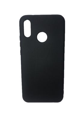 Чехол силиконовый Hana Molan Cano для Huawei P20 Lite Black фото