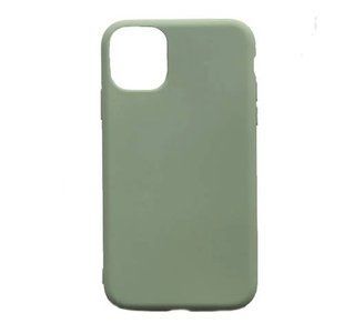 Чехол ARM матовый для iPhone 11 green фото