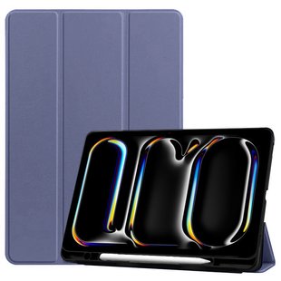 Чохол Smart Case With Pencil для Apple iPad Pro 12.9 2018/2020/2021/2022 Black фото