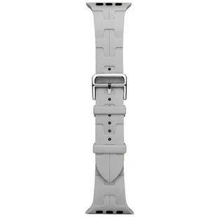 Ремінець Kilim для Apple Watch 38/40/41/42mm(ser.10) White фото