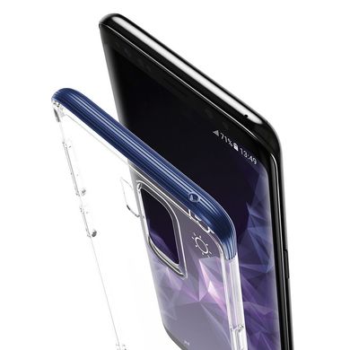 Чохол Baseus Armor для Samsung S9, Blue фото