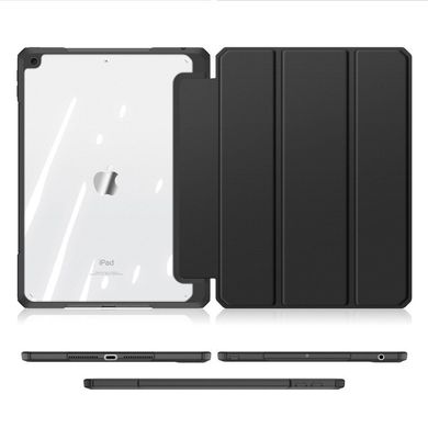 Чохол Dux Ducis Toby Series With Pensil для Apple iPad Pro 11 2018/2020/2021/2022 Black фото