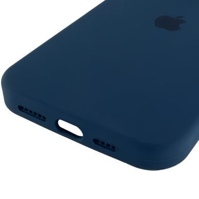 Чехол Silicone Case Full Protective AA для Apple iPhone 13 Mini Turquoise фото