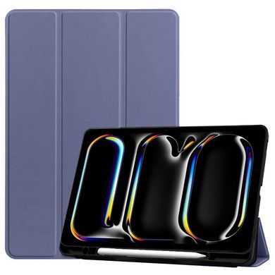 Чехол Smart Case With Pencil для Apple iPad Pro 12.9 2018/2020/2021/2022 Black фото