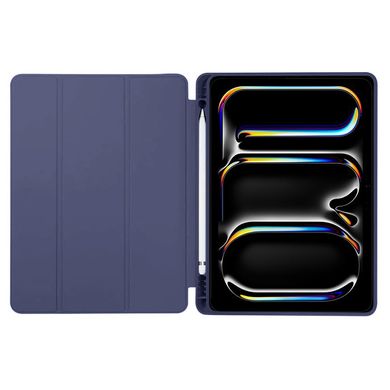 Чохол Smart Case With Pencil для Apple iPad Pro 12.9 2018/2020/2021/2022 Black фото