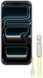 Чохол Beats Kickstand Case with MagSafe and Camera Control на iPhone 17 Pro Max Lime Stone AAA