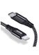 Кабель Lightning to USB-C MFI ESR 2m черный Black