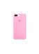 Чехол ARM Silicone Case iPhone 8/7 Plus rose pink фото