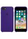 Чехол Apple Silicone case for iPhone 7/8 Ultra Violet фото