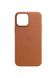 Чохол шкіряний ARM Leather Case для iPhone 13 Pro коричневий Brown фото